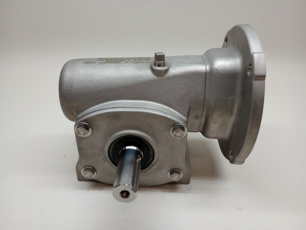 Dodge SS20Q30L56-.96 Tigear Right Angle Worm Gear Speed Reducer 30-1 SS20Q30L56