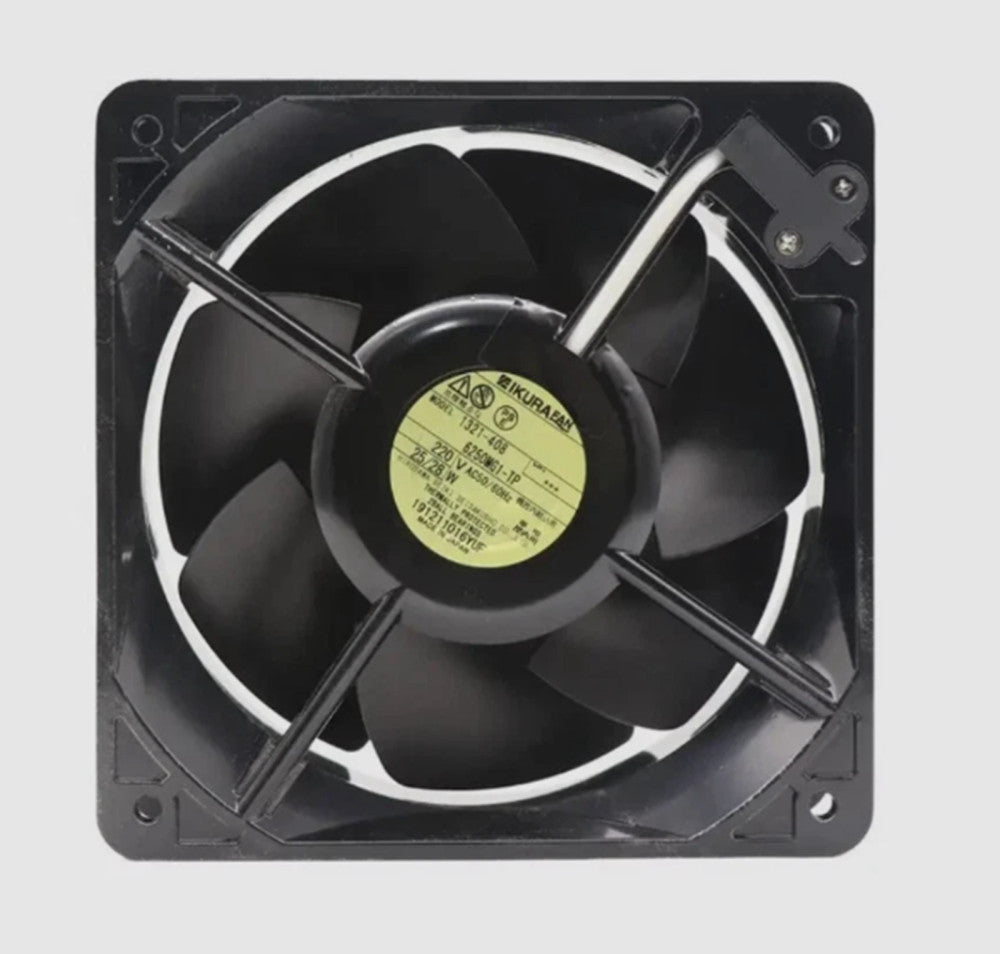 One Brand New IKURA FAN 6250MG1-TP AC Cooling Fan AC220V 160×160×55mm