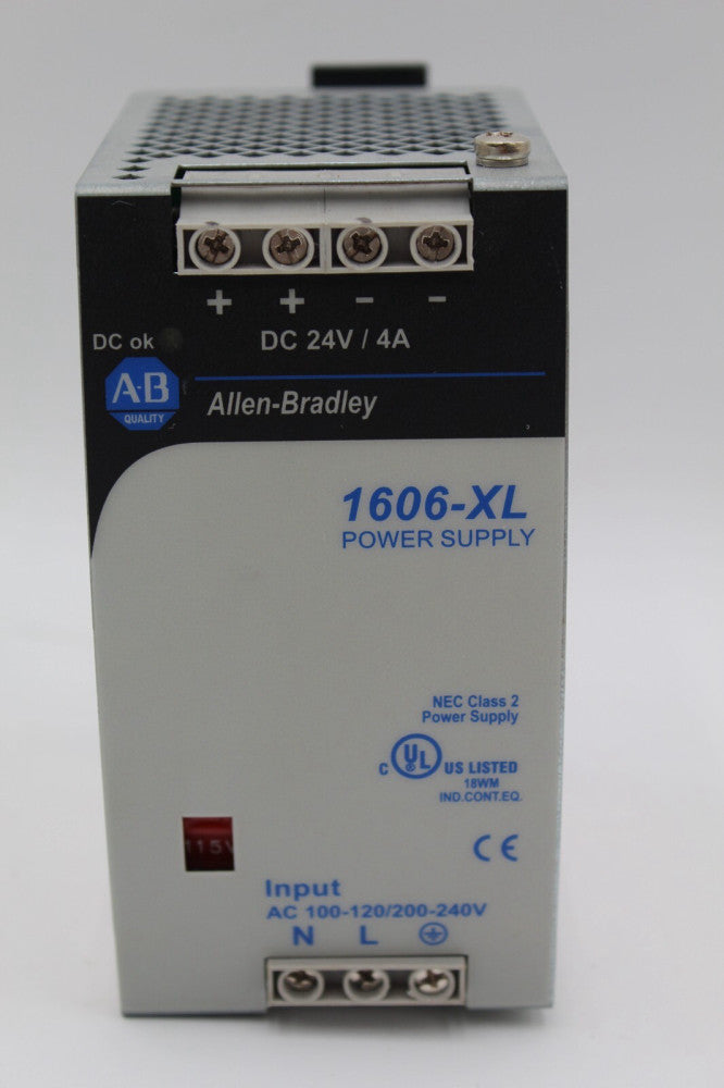 Allen-Bradley 1606-XLDNET4 Power Supply