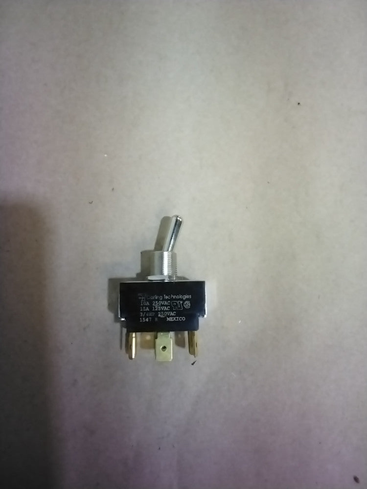 Carling Technologies 1547 R Toggle For 3/4hp Motor 10a 250vac/15a 125vac