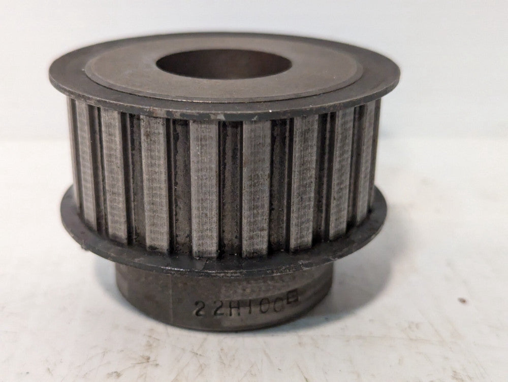 Martin Sprocket & Gear 22H100 Timing Sprocket Pulley
