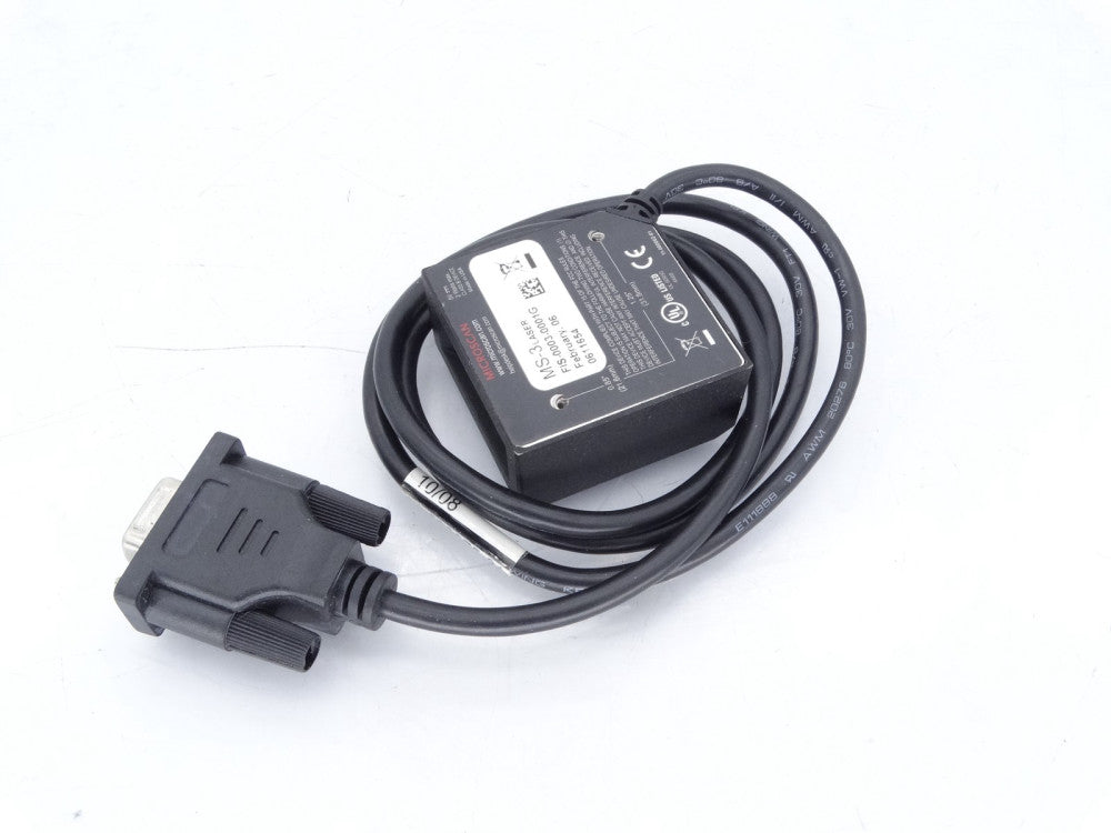 OMRON FIS-0003-0001G BARCODE SCANNER