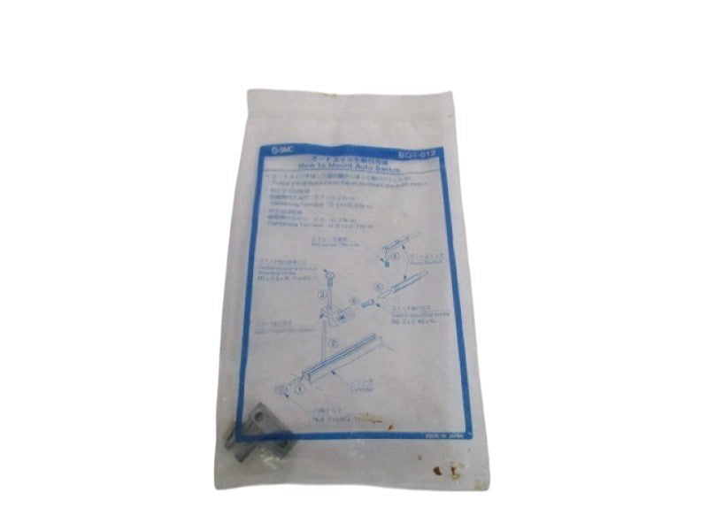 SMC BQ2-012 NSMP