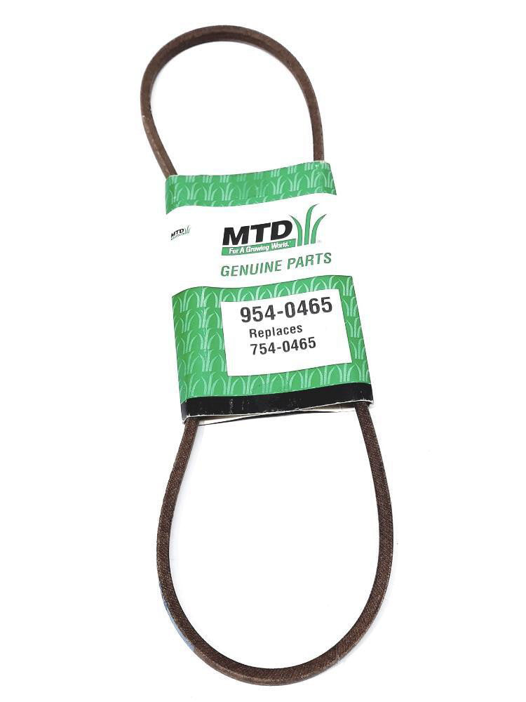 MTD 754-0465 954-0465 V-Belt