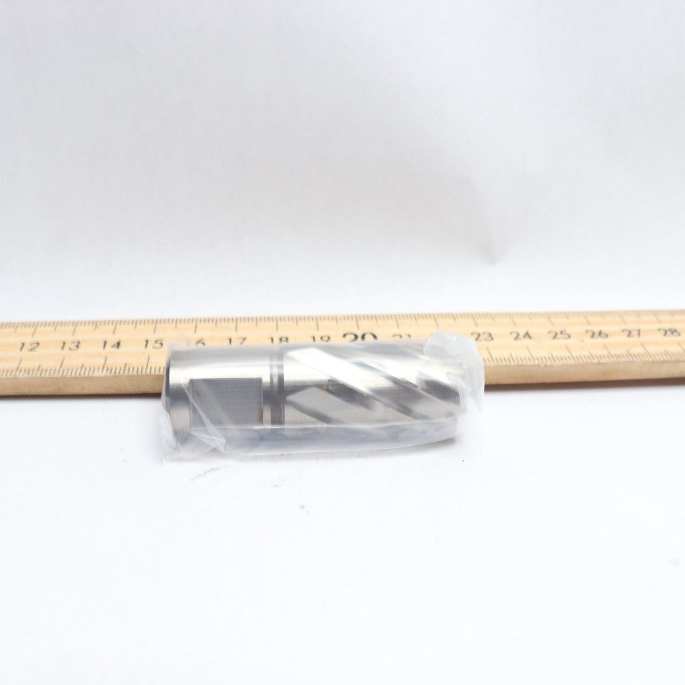 High Speed Steel Core Cutter Silver 20mm x 30mm HSS 27X30MM