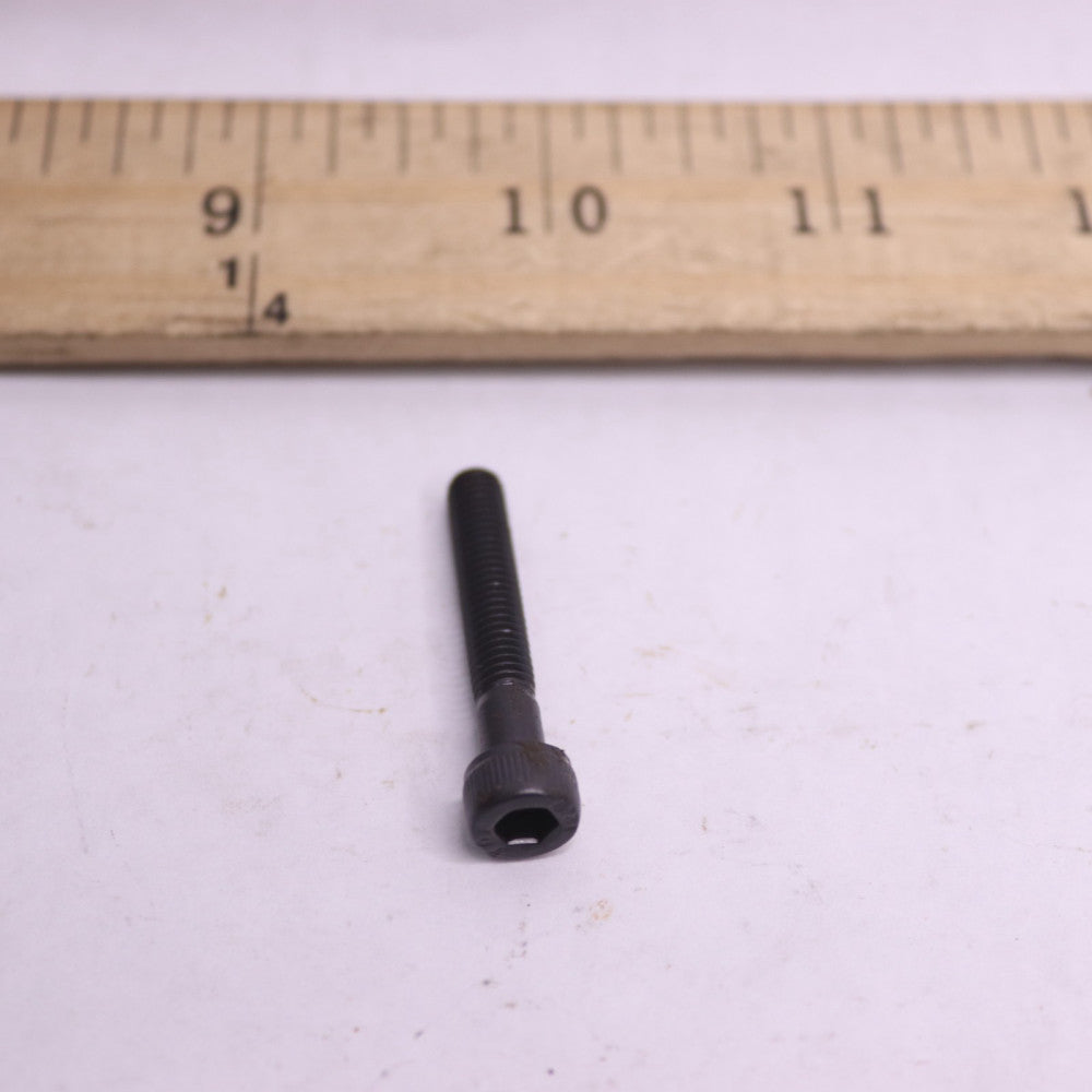 (30-Pk) Cap Head Screws Steel M5 x 30mm 42726