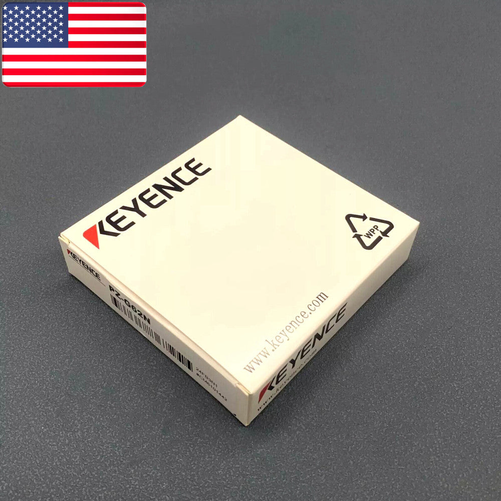 New In Box Keyence PZ-G62N Photoelectric Sensor Free Shipping - US Stock