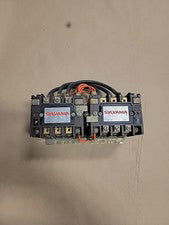 JOSLYN CLARK T31U031 Size 1 TB159-1 110-120V 50/60Hz Coil Reversing Contactor