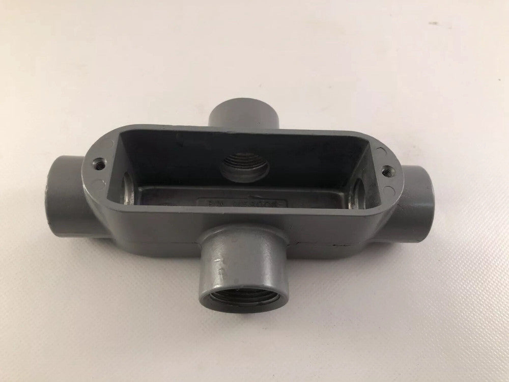 Killark OX-2 3/4" Aluminum Type X Conduit Outlet Body *New* Lot Of 5
