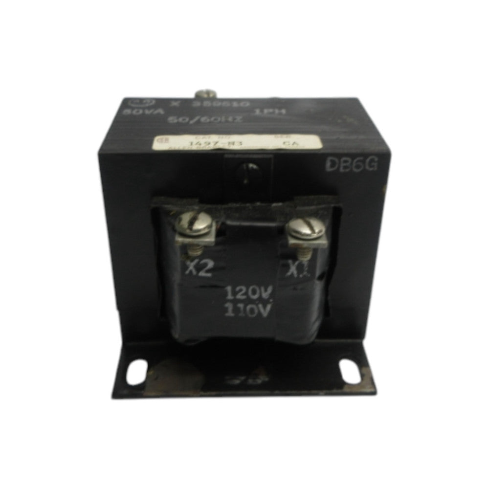 ALLEN BRADEY 1497-N3 SER. CA 110/120V NSNP