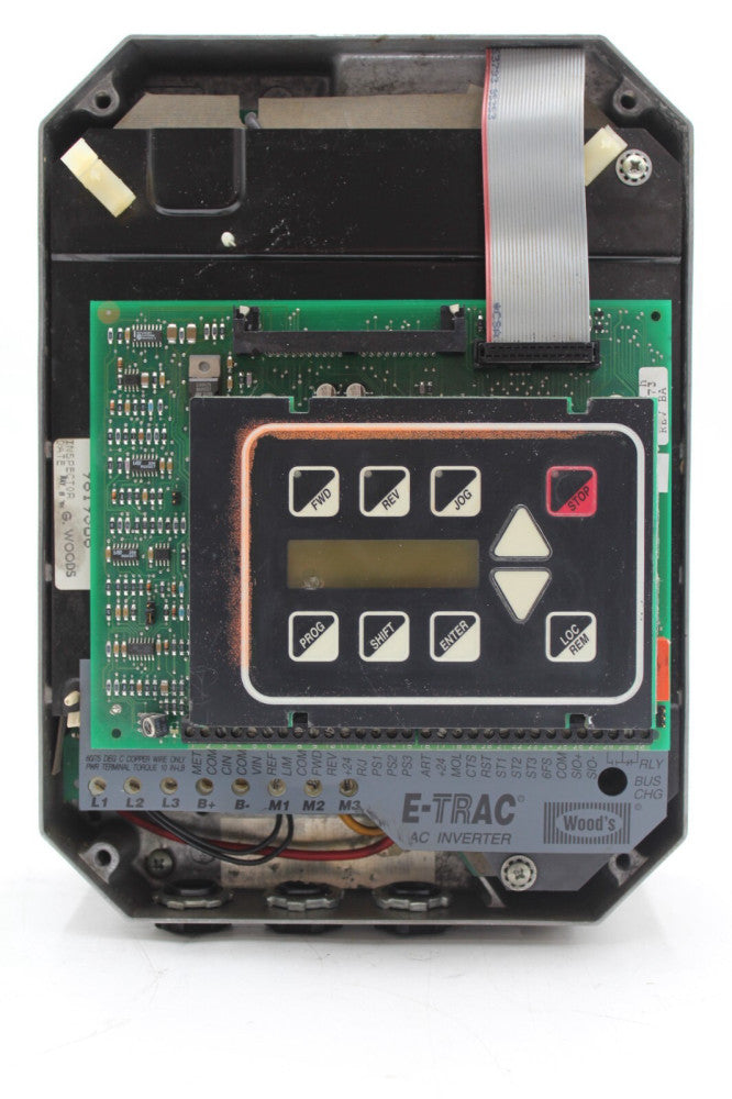 Woods WFC4005-0C 10.8 AMP Drive (No Cover)