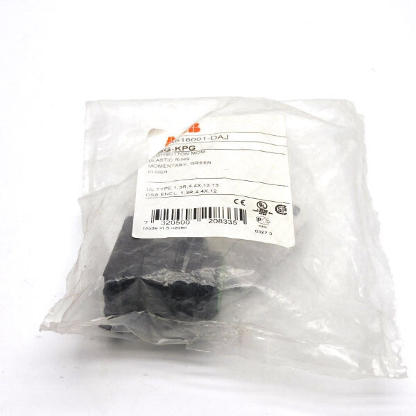 ABB 1SFA616001-DAJ CBG-KPG NSMP