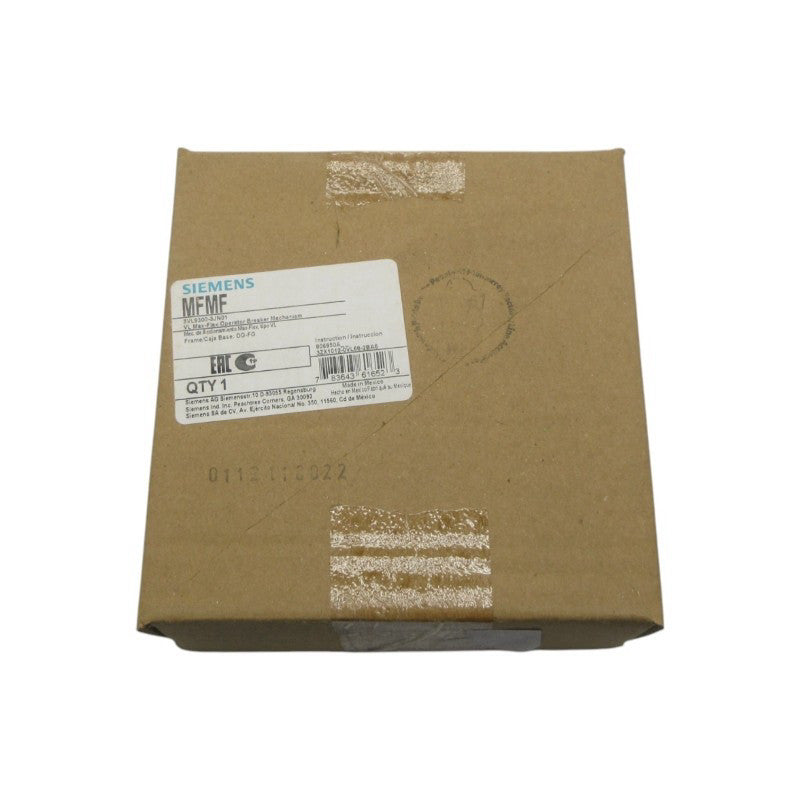 SIEMENS MFMF 3VL9300-3JN01 NSMP