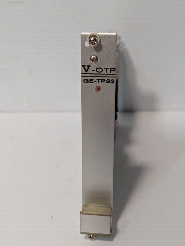 GE-TP22 V-OTP Module, See Pictures