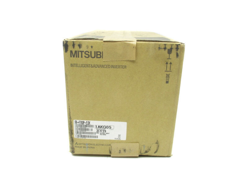 MITSUBISHI FR-F740P-5.5K 380-480VAC NSFS
