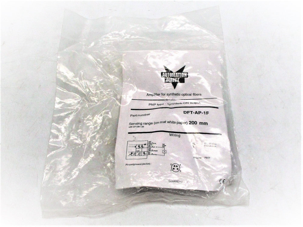 AUTOMATION DIRECT DFT-AP-1F NSMP