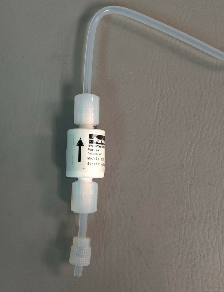 Parker Check valve CV-1-2244 Used