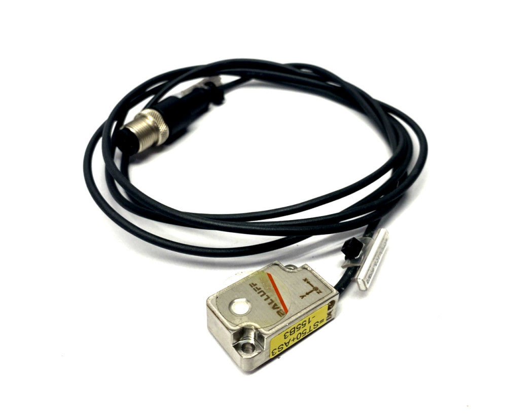 Balluff BCM0002 Condition Monitoring Sensor BCM R15E-002-DI00-01,5-S4