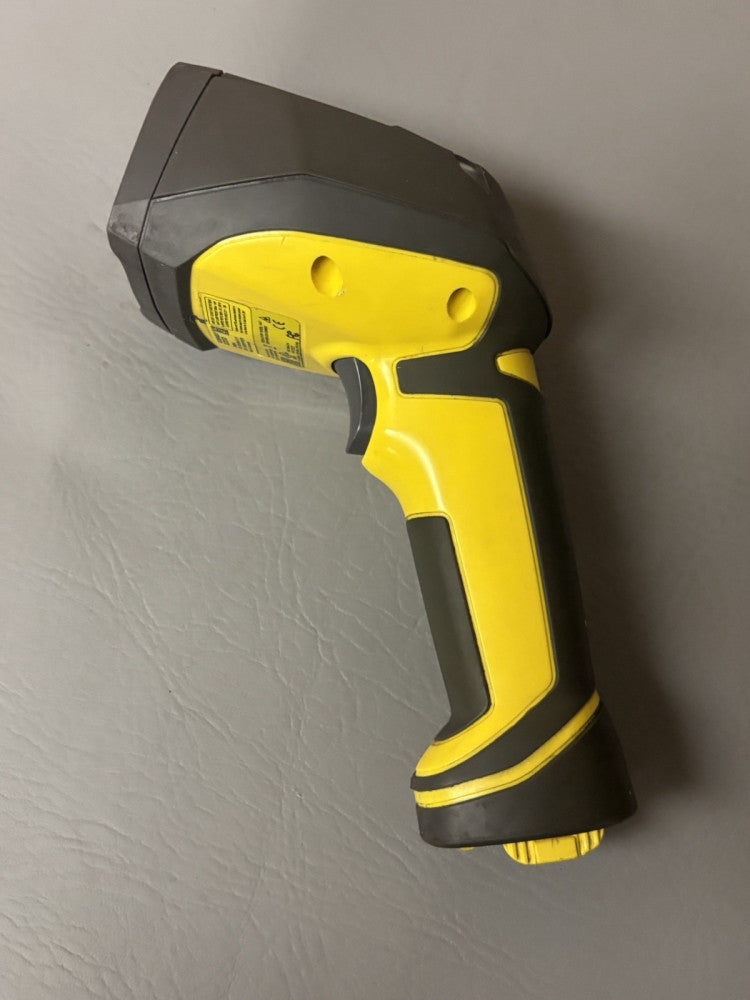 COGNEX DM8600 HANDHELD BARCODE READER SCANNER