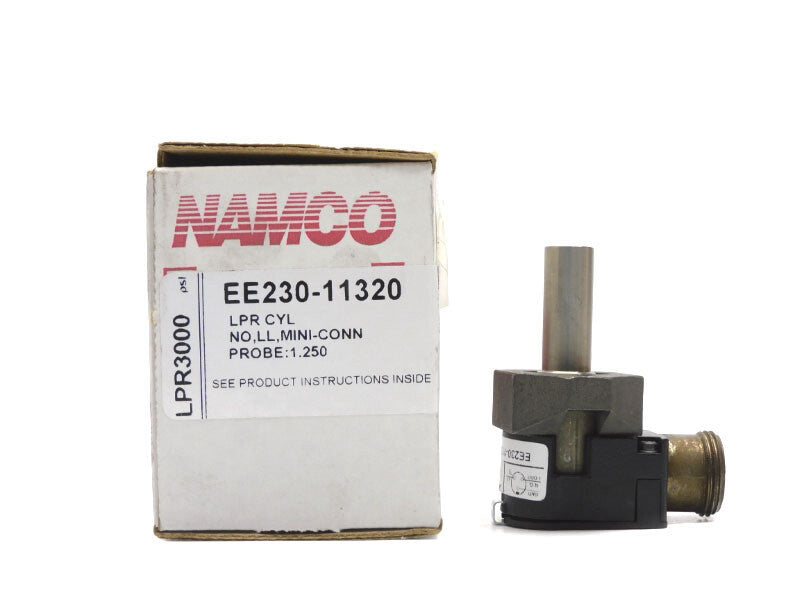 NAMCO EE230-11320 20-230VAC/DC 0.5A 3000PSI 1.250" NSMP