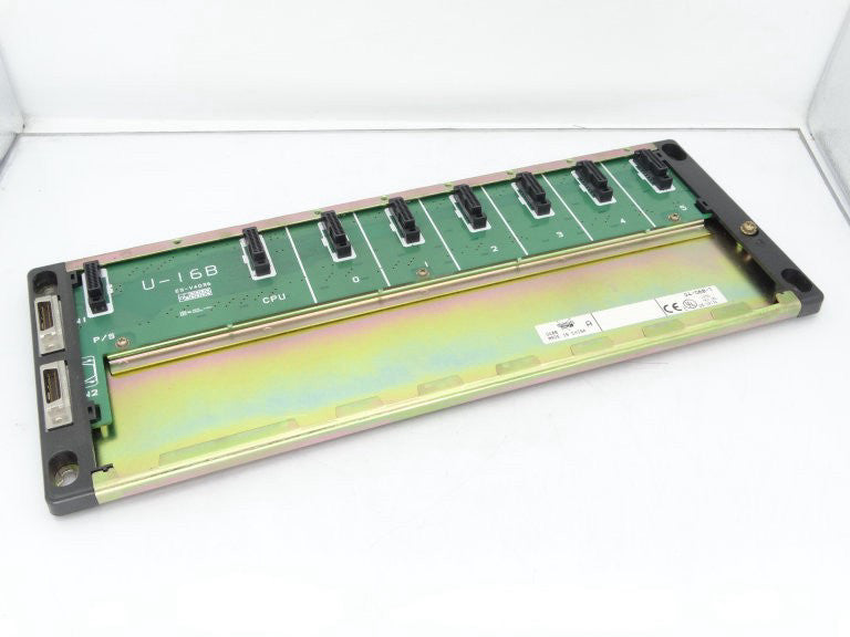 AUTOMATION DIRECT D4-06B-1 PLC RACK NEW