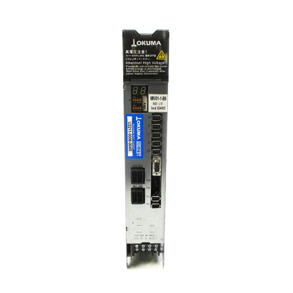 OKUMA MIV01-1-B5 U2211-0006-004R REMAN