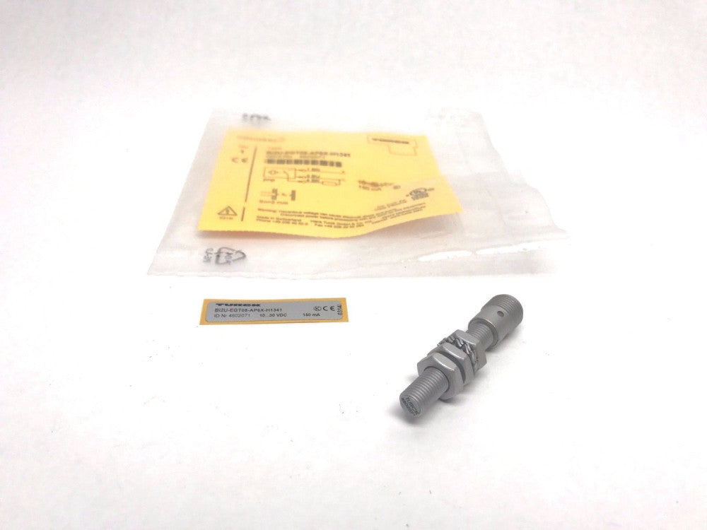 Turck Bi2U-EGT08-AP6X-H1341 Uprox Proximity Sensor Switch 4602071