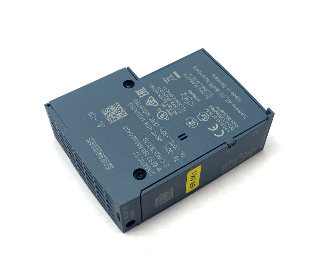 Siemens 6ES7 193-6AR00-0AA0 SIMATIC S7 Bus Adapter Module