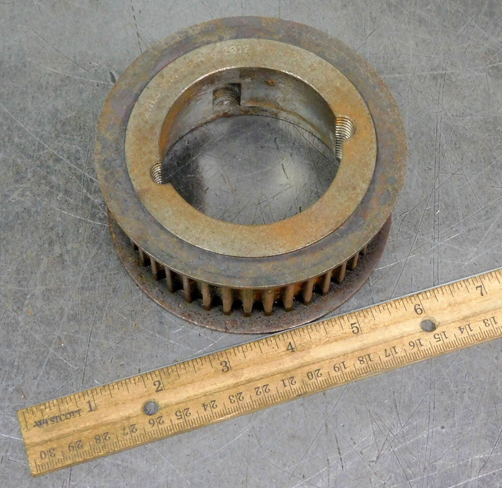 Gates 8MX-40S-36 Poly Chain Sprocket 40 Teeth 1/2" Bore 0.313" Chain Pitch