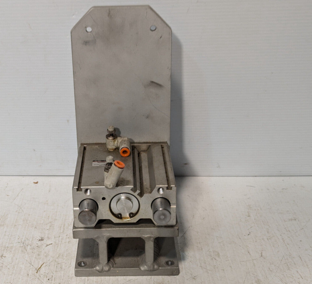 SMC MGQM32-75 Guided Cylinder, mount -Made in Japan- 1.0 MPa