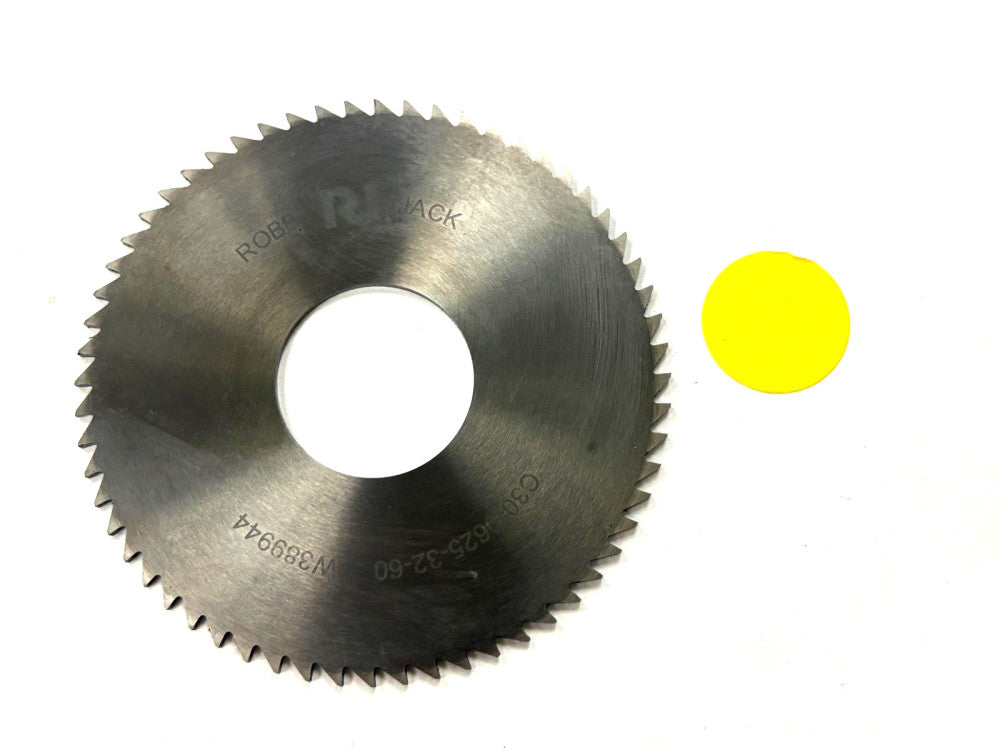 ROBB JACK SLOTTING & SLITTING SAW W389944