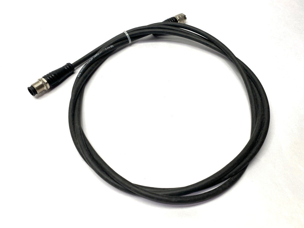 Siemens 6GT2891-4FH20 SIMATIC RF Double Ended Cordset M12 M to F 2m