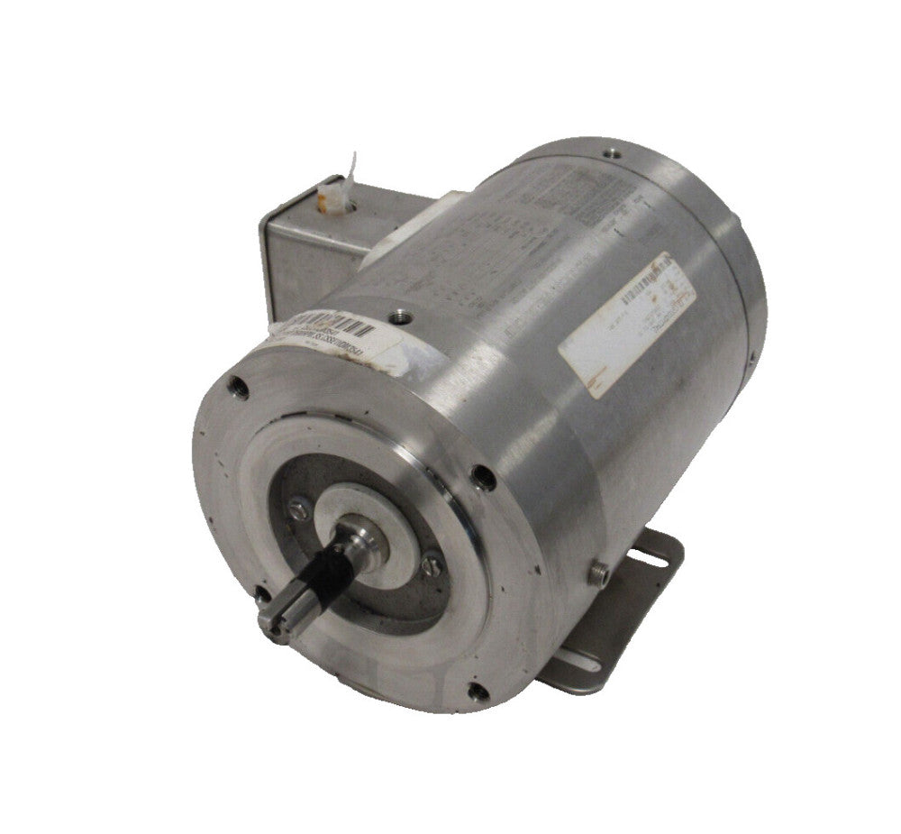 USED BALDOR CSSWDM3541 WASHDOWN MOTOR .75HP 230/460V