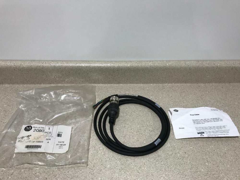 Allen Bradley 2090-XXNPHF-14S03 Ser. A NEW