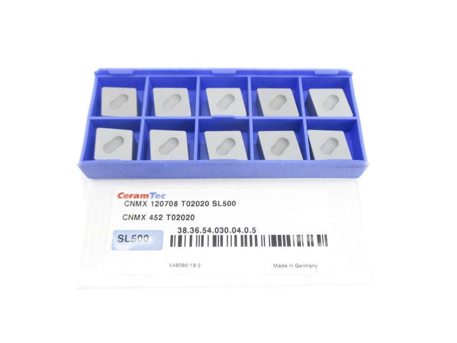 CERAMTEC 38.36.54.030.04.0.5 140455 (PKG OF 10) NSMP