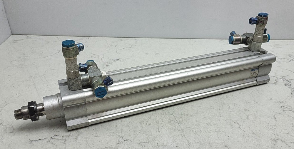 Festo DNCB-50-300-PPV-A Air Cylinder 50mm Bore 300mm Stroke 53749 Max 12bar