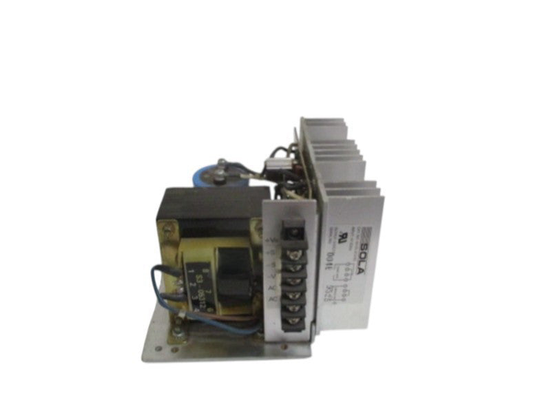 SOLA 83-05-312-03 POWER SUPPLY UNMP