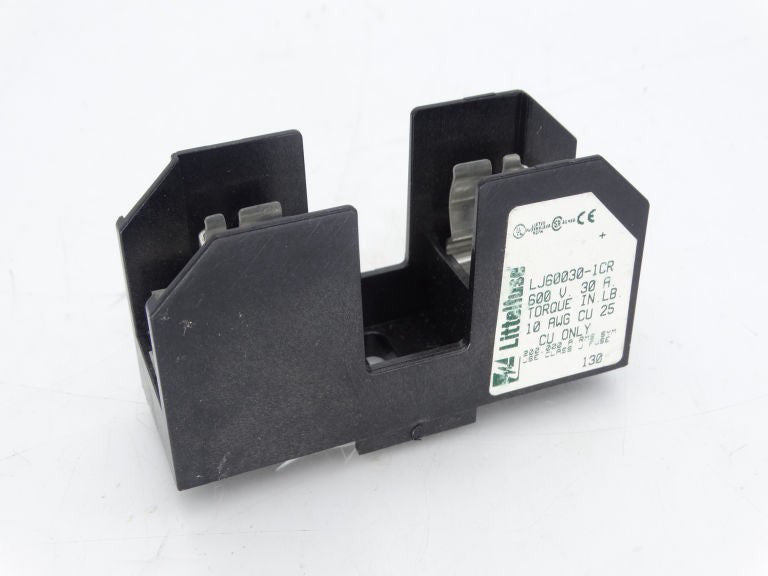 LITTELFUSE LJ60030-1CR FUSE HOLDER
