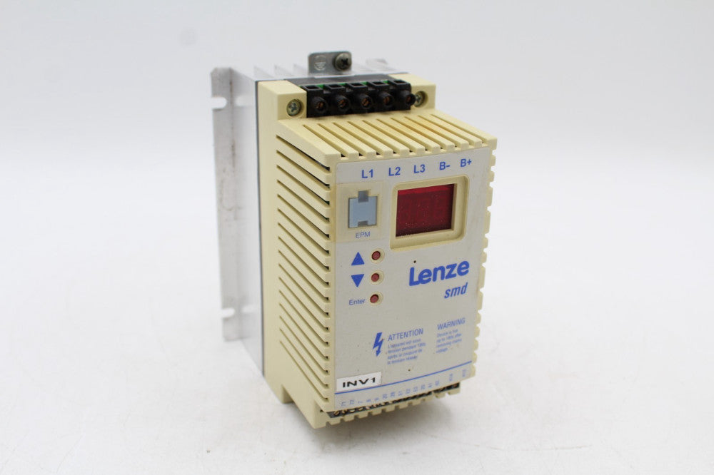 Lenze ESMD751C4TXA Inverter Drive