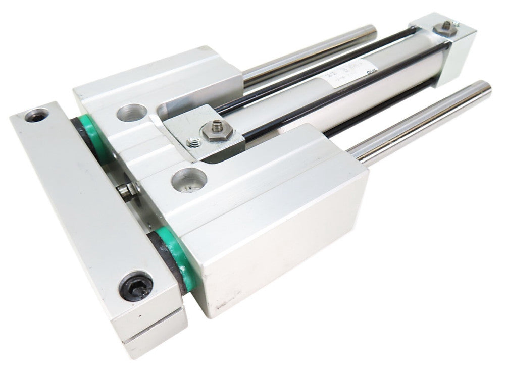 PHD SDC22 X 3-1/2-BJ-E-PB Guided Pneumatic Cylinder SDC22X31/2 BJEPB NEW NO BOX