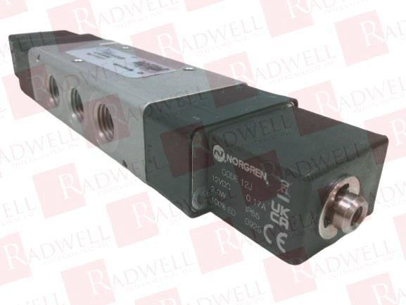 NORGREN V61RA11A-A312JB / V61RA11AA312JB (BRAND NEW)