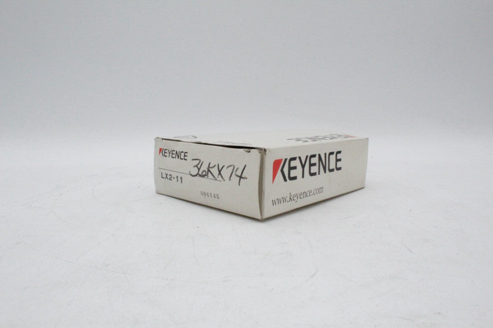 Keyence LX2-11 Optical Laser Receiver