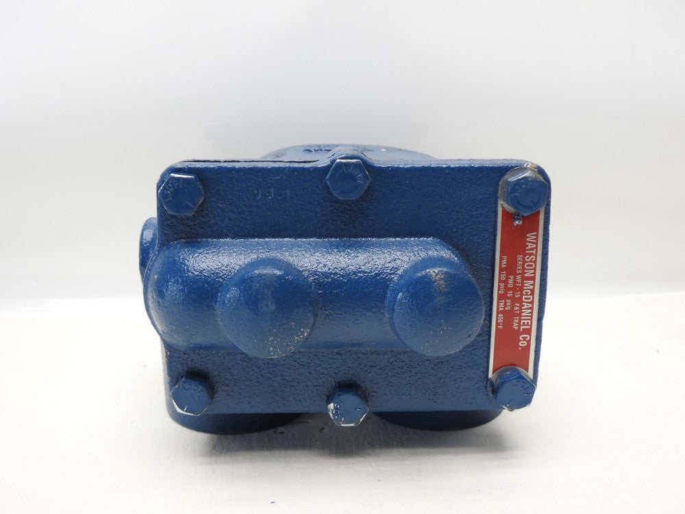 Watson WFT-15 F&T Trap 3/4" PMO 15 - NOB NEW!
