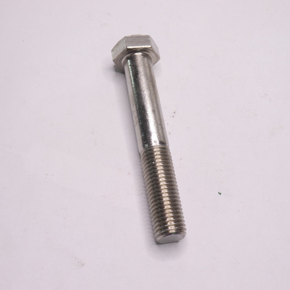 Hex Bolt 316 Stainless Steel 7/8"-9 x 4" F593H316