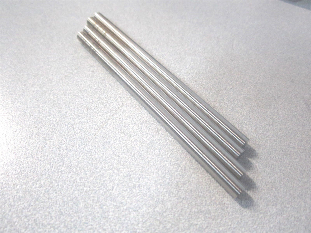 (554177) 4.50 mm x 3-3/8" OAL High Speed Steel Drill Blank - Lot of 4