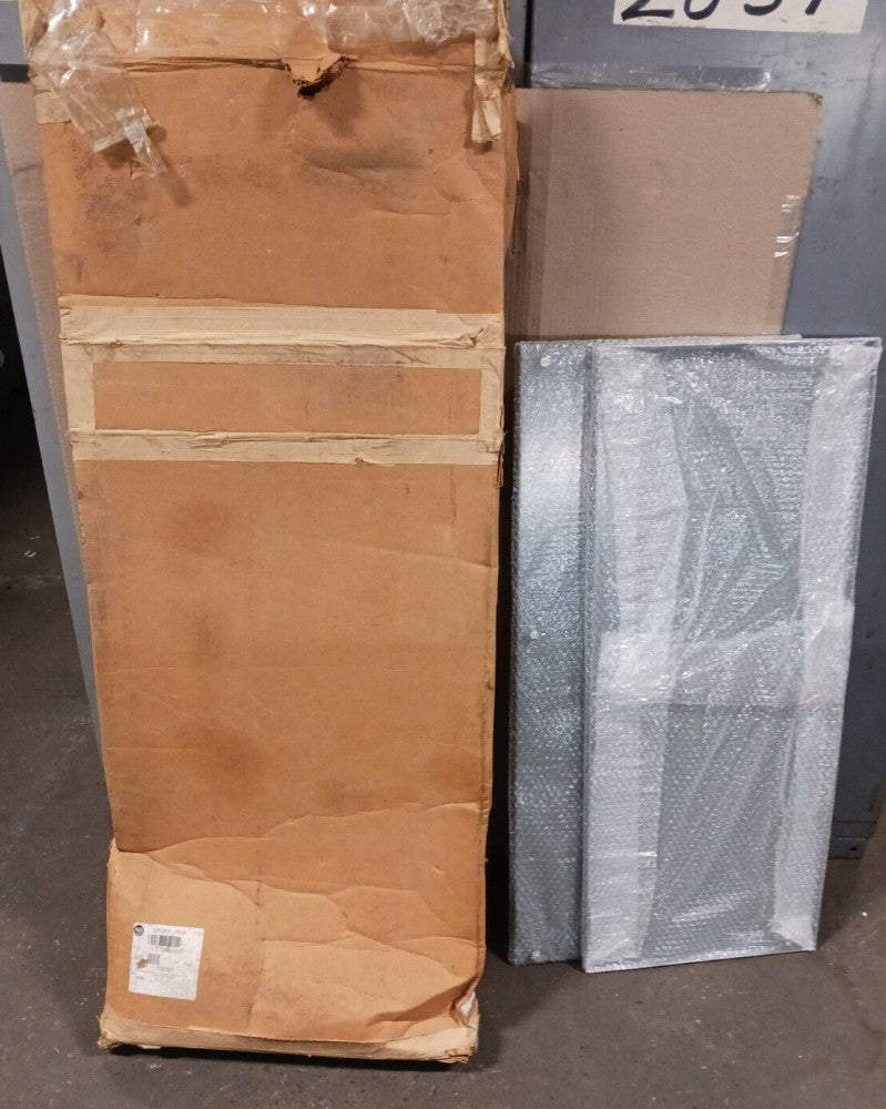 NEW ALLEN BRADLEY LTTB89-0001 16"X39" DOORS