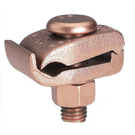 Burndy Gb4c Ground Connector,8Awg,1.49In