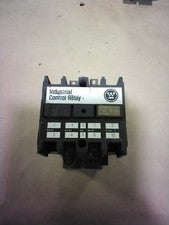 WESTINGHOUSE INDUSTRIAL CONTROL RELAY ARB420A 300 VOLTS 10AMPS STYLE 766A402G01