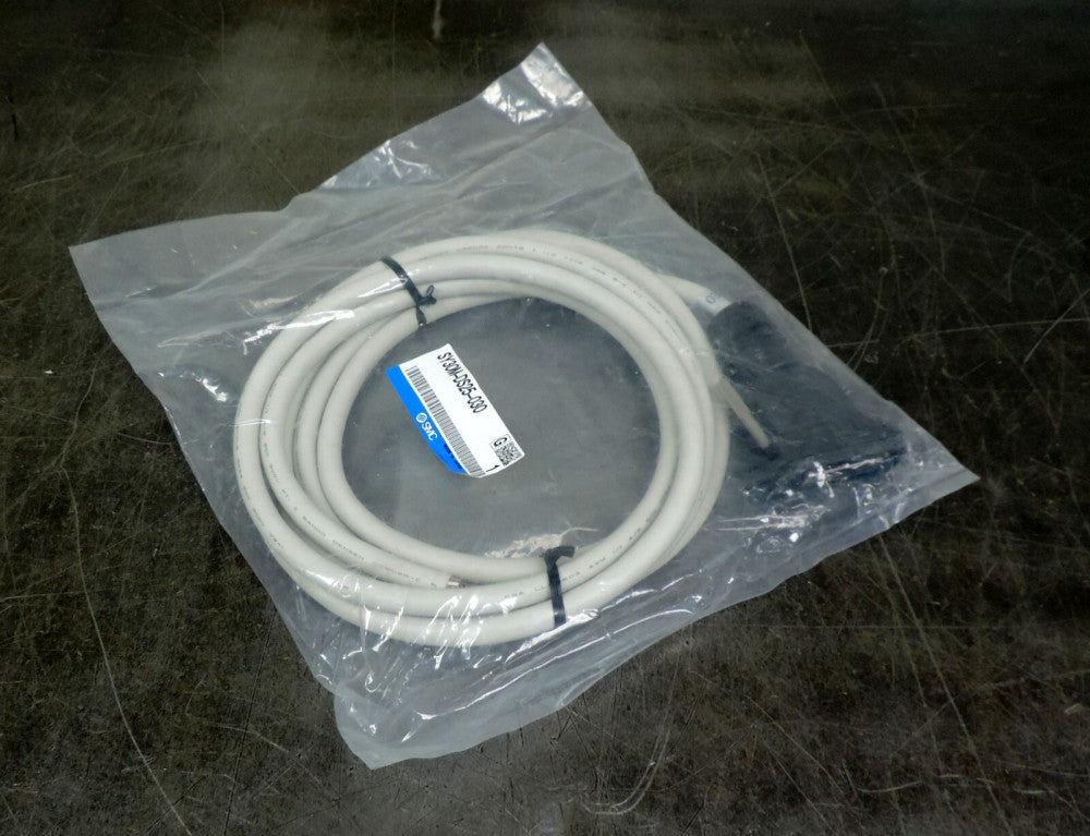 SMC SY30M-DS25-030 D Sub Connector Cable