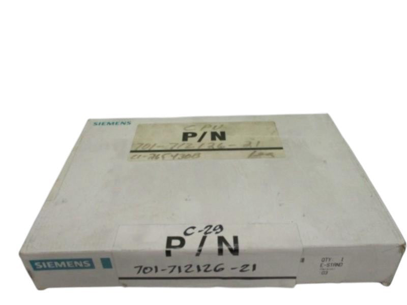 SIEMENS SIMATIC S5 6ES5941-7UB11 NSMP